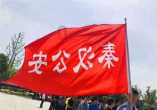 圣女战旗